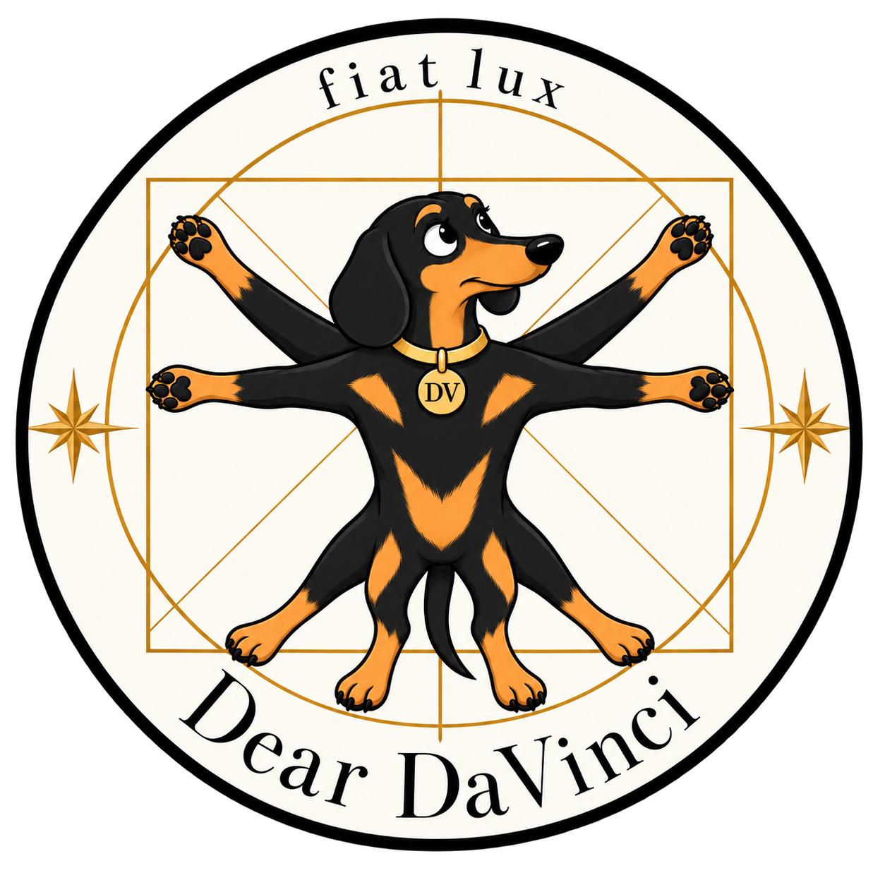 Dear DaVinci